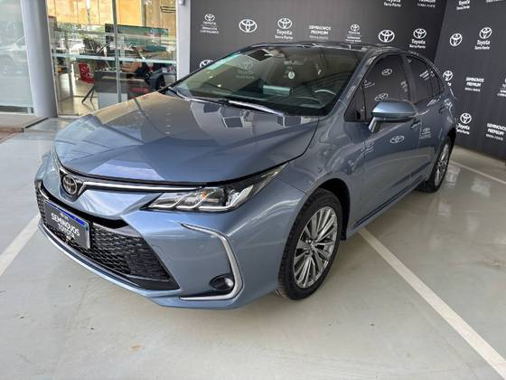 TOYOTA COROLLA 2.0 VVT-IE FLEX XEI DIRECT SHIFT